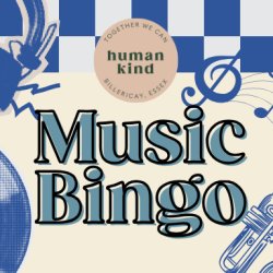 Music Bingo Fundraiser