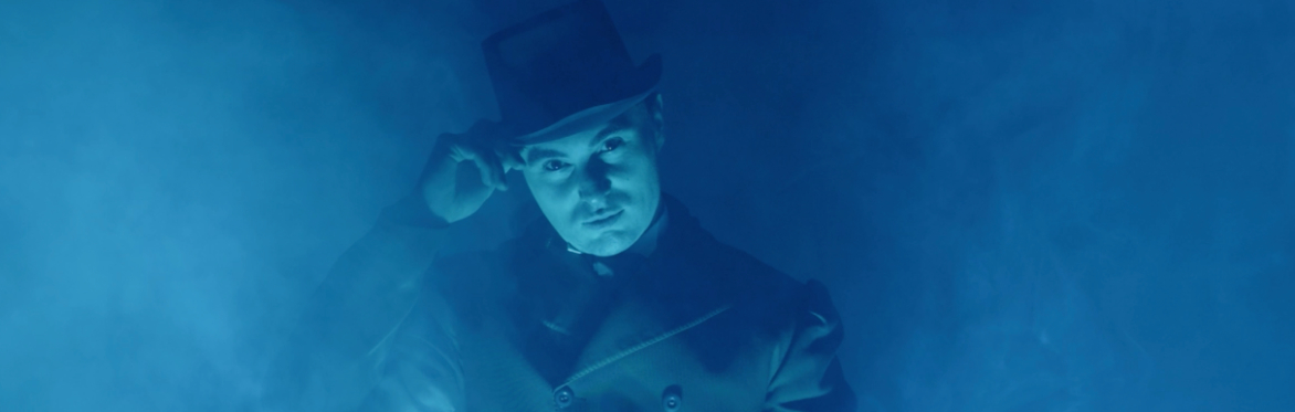 What The Dickens - 'work in progress' performance