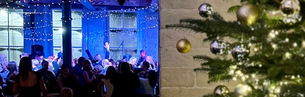 Christmas Party Night - Saturday 12th December