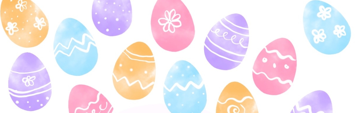 Easter egg hunt