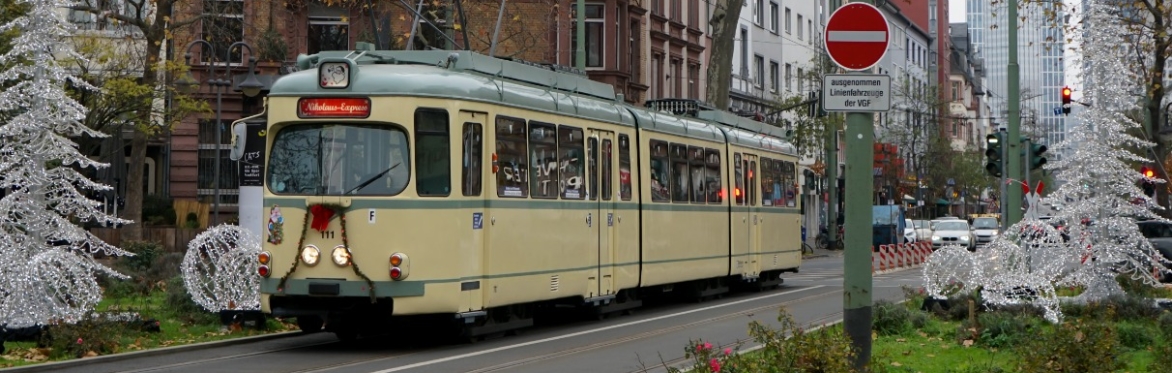 Nikolaus-Express | Linie B | Fahrt 2 | O-Wagen