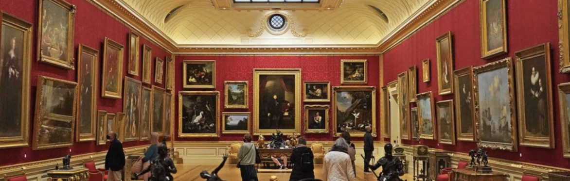 The Wallace Collection with Sophie McKay Knight
