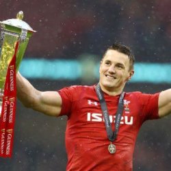 An audience with Jonathan Davies
