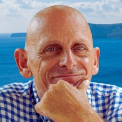 The Great Beauty - Writing to Awaken in Santorini, Greece - 5 day retreat with Mark Matousek