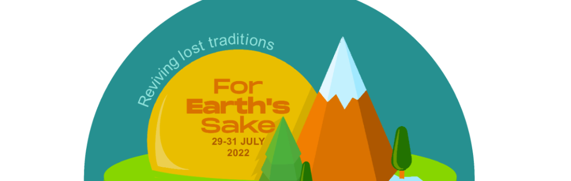 For Earth’s Sake - Reviving the lost tradition of camping