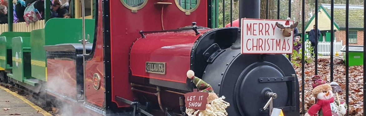 Santa Specials