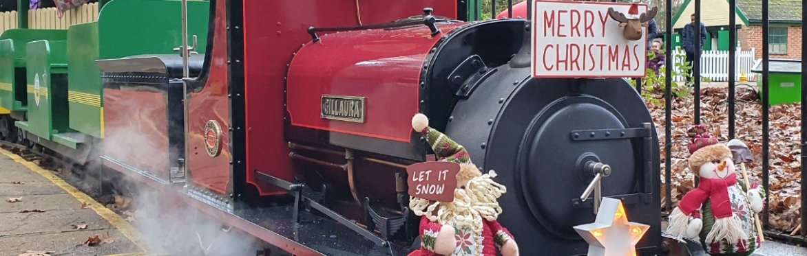 Santa Specials