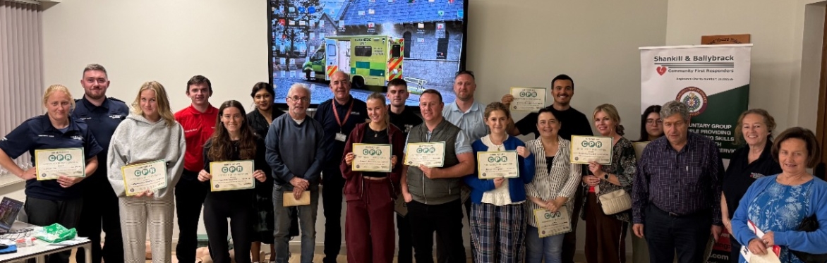 Free Hands for Life Course -  CPR &  AED Training