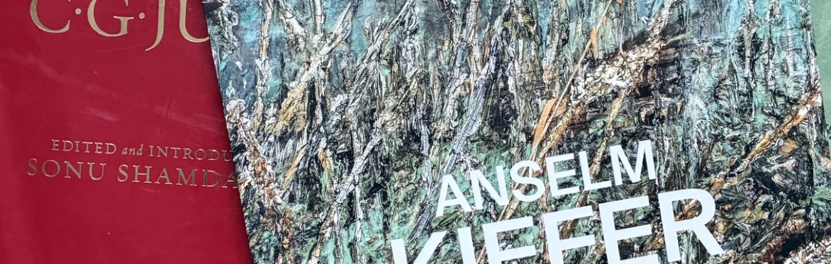 ‘War, Magic and Religion': The Art of Anselm Kiefer in the Light of C.G. Jung’s Red Book with Diane Finiello Zervas