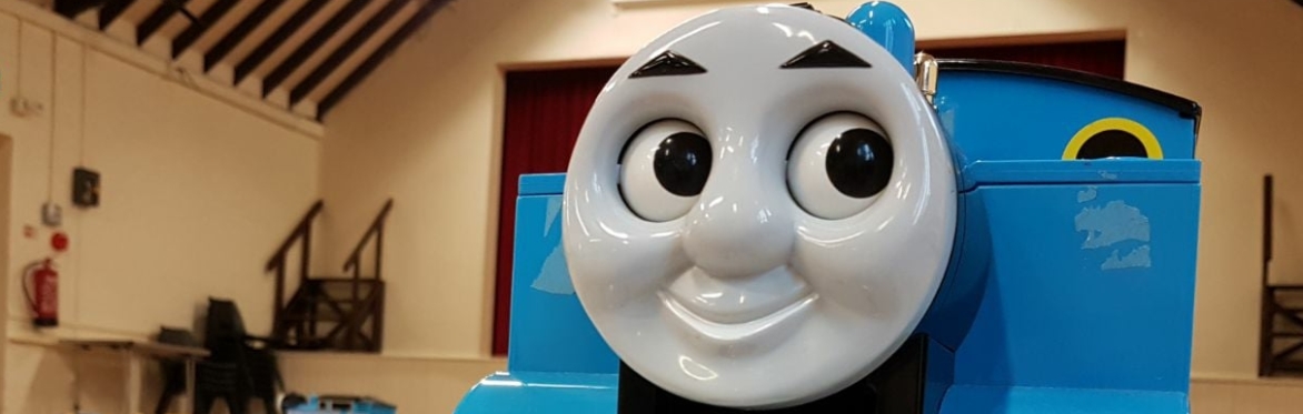 TrackPlay - Amersham