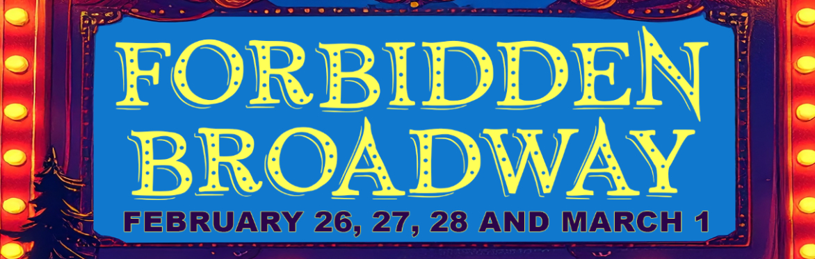 Forbidden Broadway