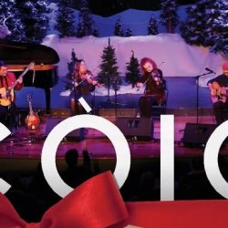 COIG Celtic Christmas Concert 2026