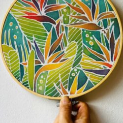 Summer Workshop: Try The Art of Batik