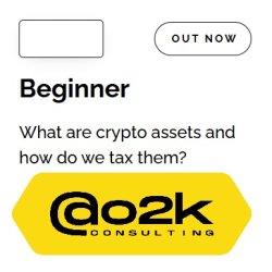 What are crypto assets & how do we tax them? Beginners level course