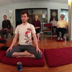 Tuesday Evening Mindfulness Meditation Class