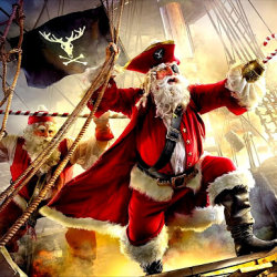 Tow Rag: Christmas Buccaneer Bash