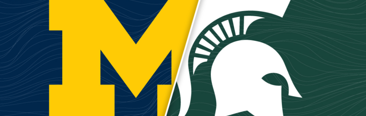 Crying Towel Party 2026- Spartans and Wolverines are coming together for a celebrated rivalry!