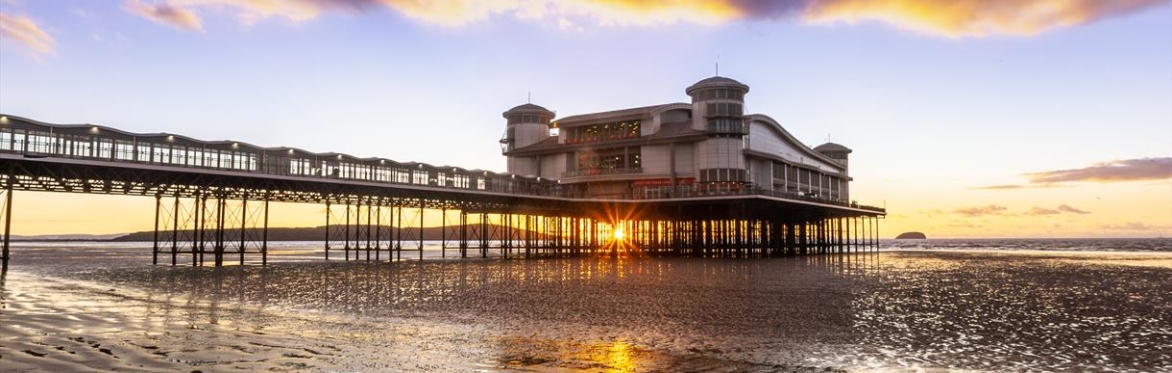 🏖️ Weston Wanderings – Coach Club by the Coast