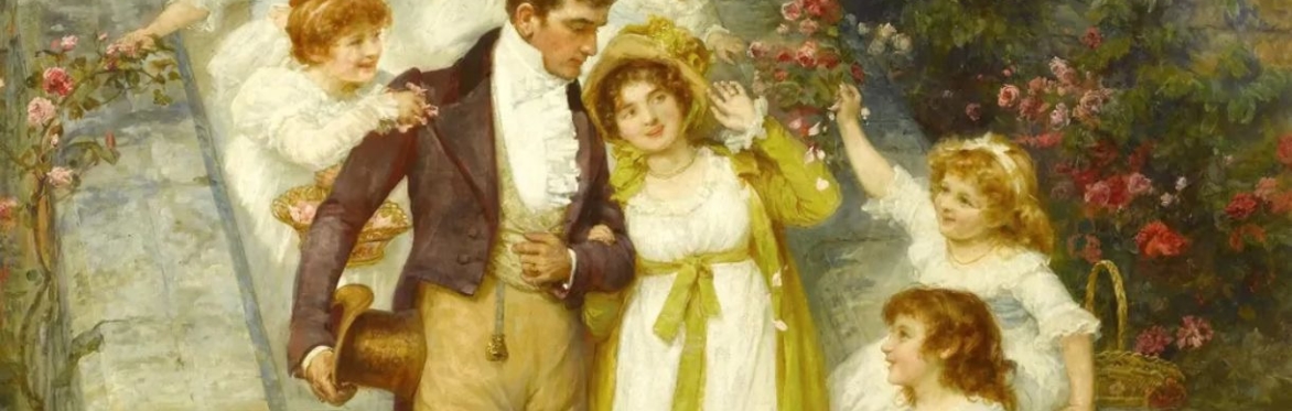 Who would marry Mr Collins? Jane Austen’s Clergymen and Their Wives