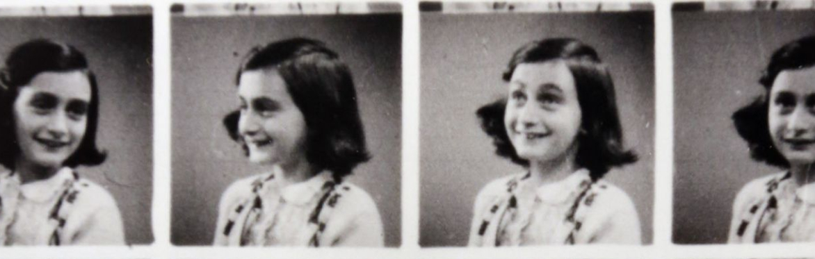 Three and a Half Anne Franks
