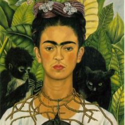 Lecture – Frida: The Making of an Icon at Tate Modern