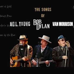 The Muddy River Band presents The Songs of Dylan, Young & Morrison