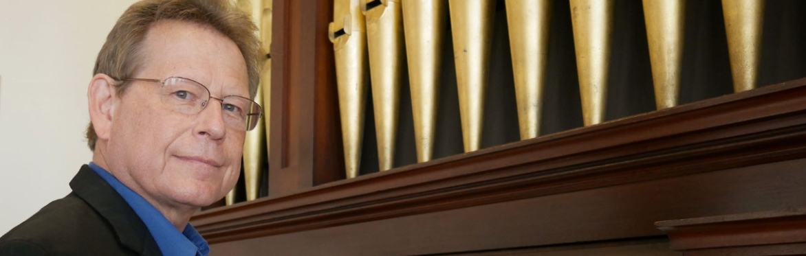 Online Concert: Music for Organ and Strings