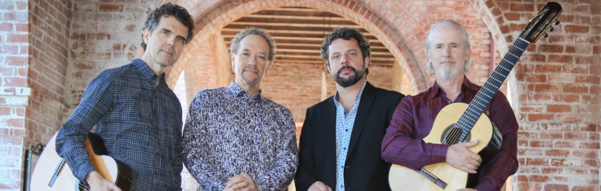 Los Angeles Guitar Quartet