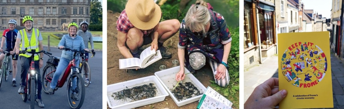 Frome's action on climate & biodiversity