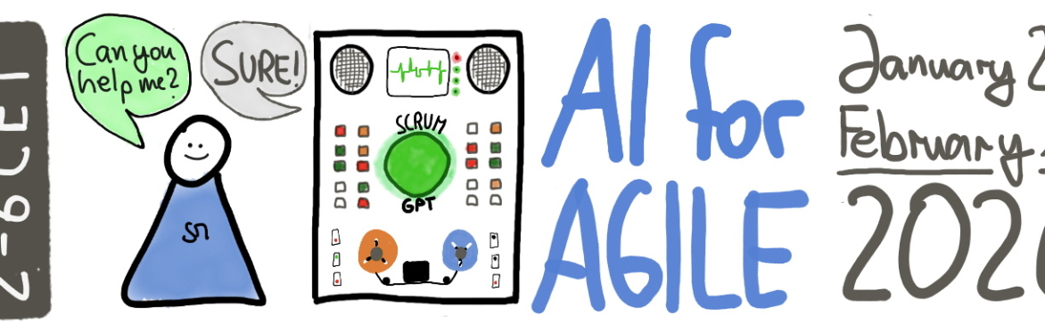 Book Your Seat in the AI for Agile BootCamp Cohort — November 6 to December 4, 2025