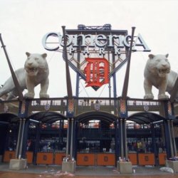 AWMI Detroit - Comerica Park Tour