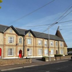 The Oast Building, 62 Bell Road, Sittingbourne