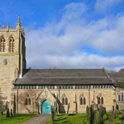 St Paul's Armitage Bridge