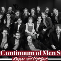 The Continuum of Men Sing: Rogers and Lightfoot