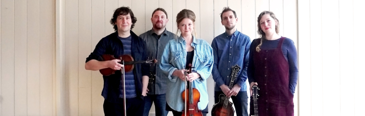 FOLK AT YALM presents Kitewing
