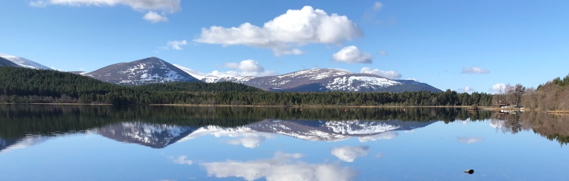 Cairngorm Mountains