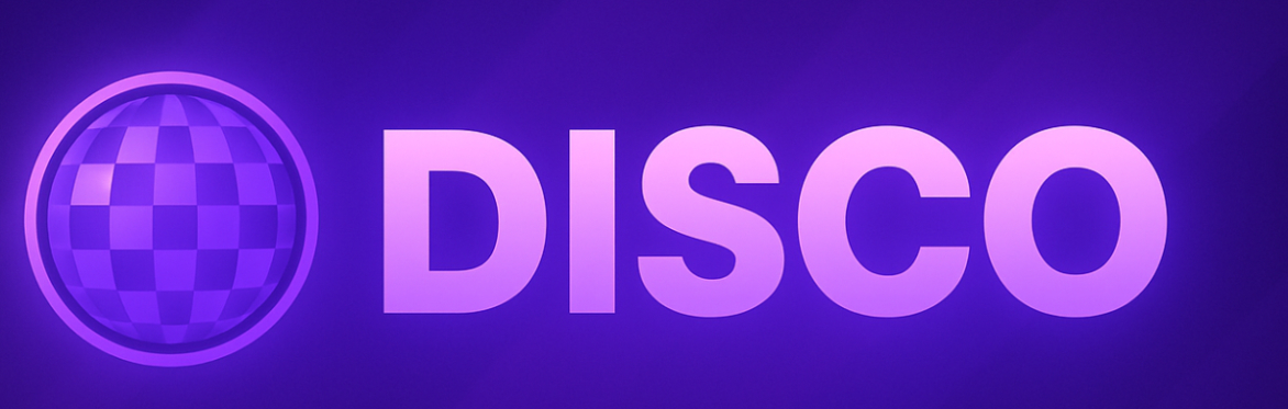 Autumn Disco 6th November 2026