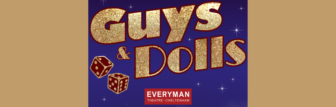 Guys and Dolls with a BSL interpreter
