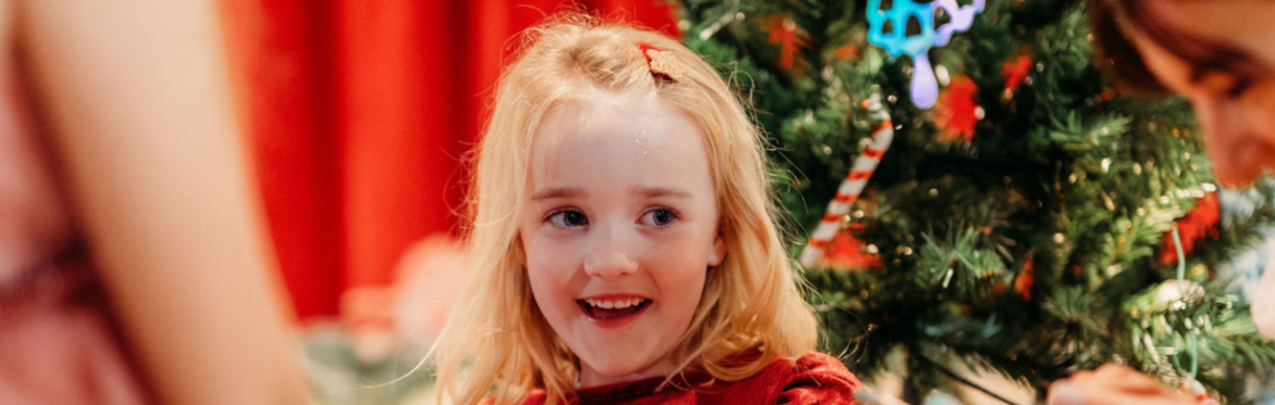 Christmas Fairy School 👑🎄💫 Nutcracker Magic! (Drop Off, 3-9yrs)