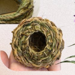 Willowherb Basketry (class 2) with Alex