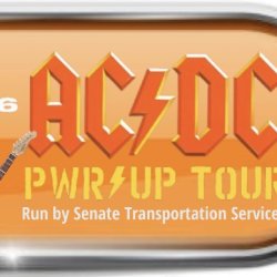 AC/DC ⚡️ROUND-TRIP Shuttle to Lincoln🎤Financial Field