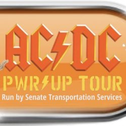 AC/DC⚫️🟠ROUND-TRIP Shuttle (Downtown Houston to NRG STADIUM)