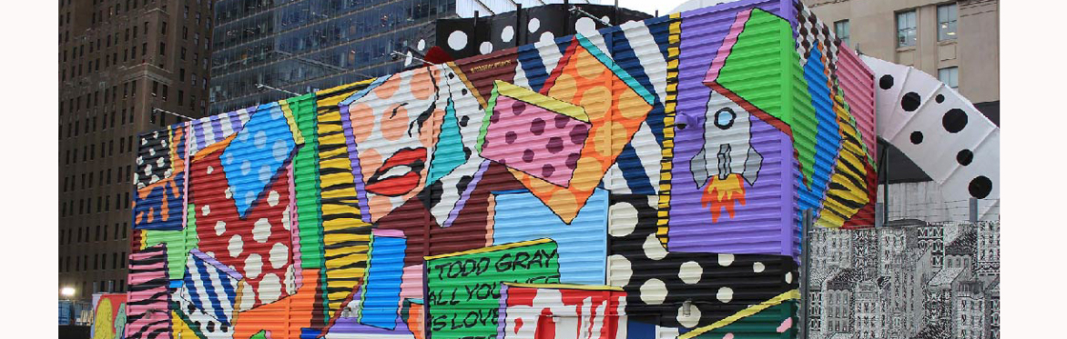 DONATE & WIN TODD GRAY ARTWORK - Vice Is Nice