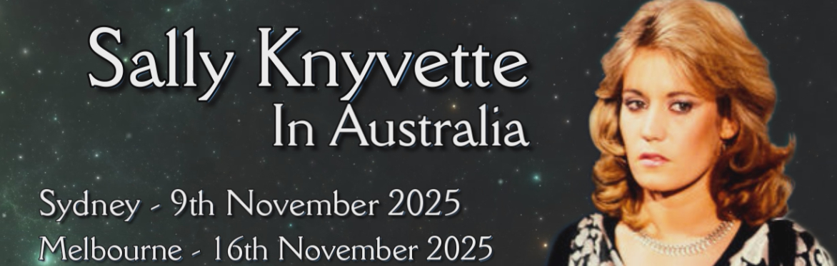 Sally Knyvette  in Melbourne