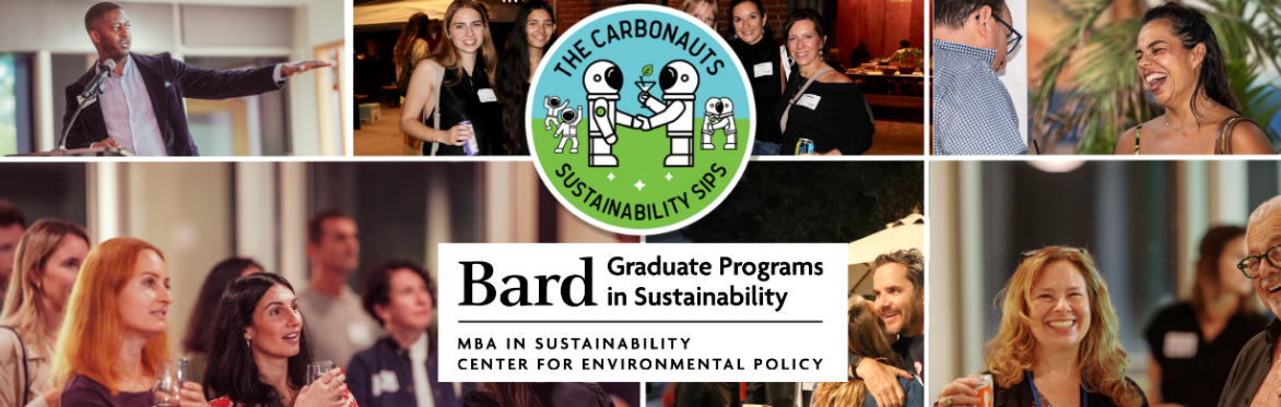 The Carbonauts | Bard Sustainability Sips CSE 206 (NYC)