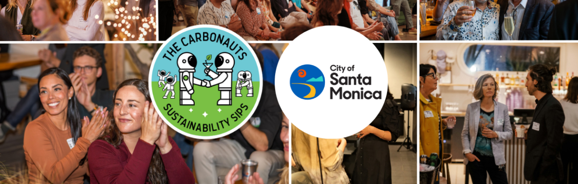 The Carbonauts Sustainability Cocktails (Los Angeles | Santa Monica) CSE-202