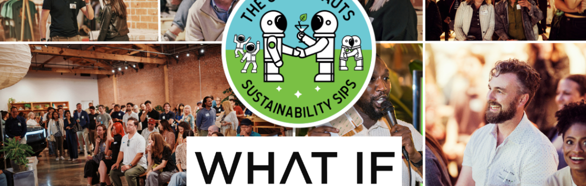 The Carbonauts Sustainability Cocktails | What If Design (NYC) CSE-203