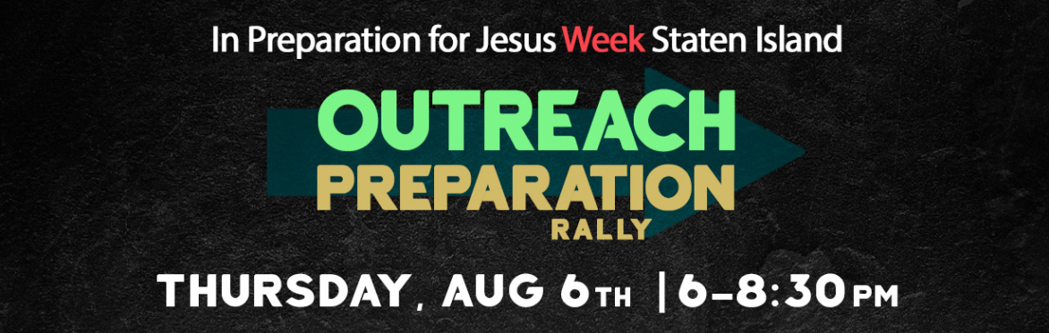 JW Staten Island: Outreach Preparation Rally
