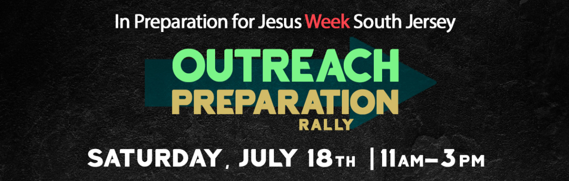 South Jersey: Outreach Preparation Rally
