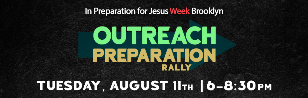 JW Brooklyn: Outreach Preparation Rally